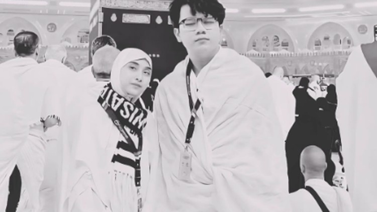 marcel radhival dan istri