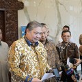 Airlangga Ungkap Motor Pemicu IHSG Hijau Hari Ini
