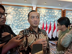 Istana Klaim Tak Campur Tangan Bos Bursa Mundur: Itu Kewenangan Sendiri