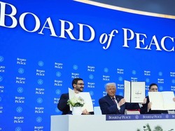 Selandia Baru Tolak Gabung Dewan Perdamaian Bentukan Trump