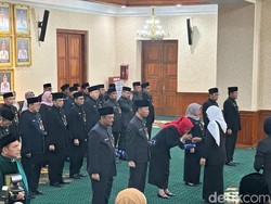 Gubernur Khofifah Mutasi 6 Pejabat Eselon II, Ini Daftarnya