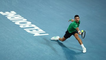 Berita Olahraga Terkini CNN Sport : Final Australia Open 2026: Alcaraz vs Djokovic