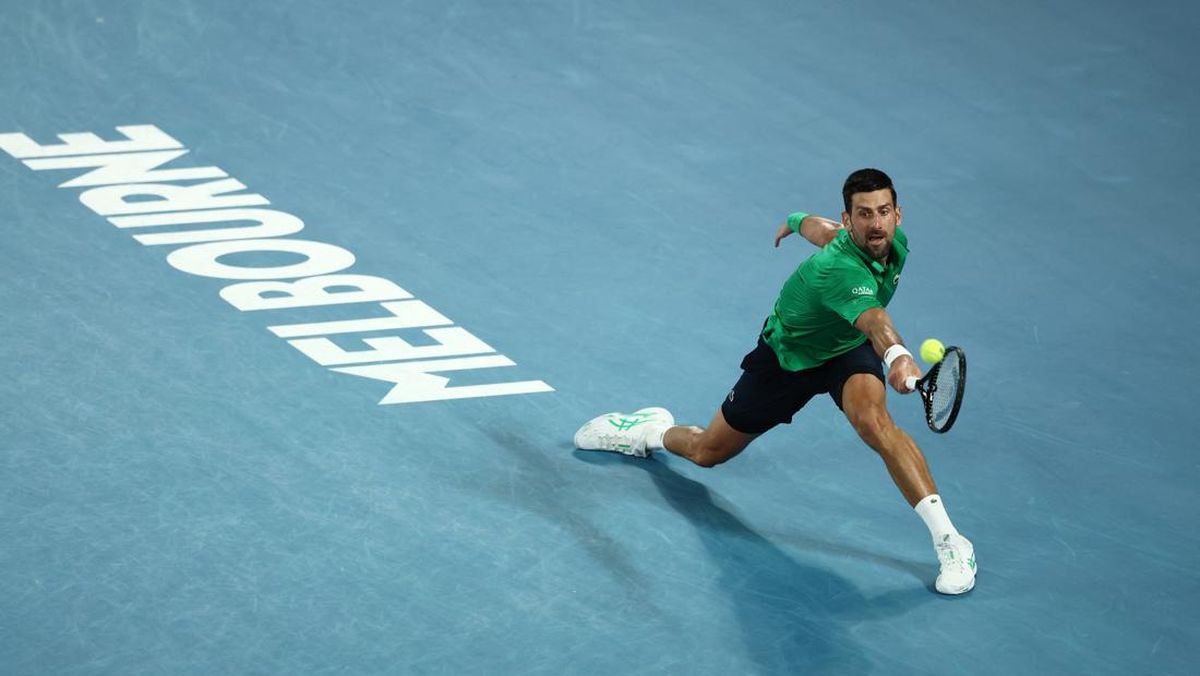 Final Australia Open 2026: Alcaraz vs Djokovic