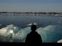 Misteri Es Greenland: Kenapa Polusi Selepas 1990 Bikin Peneliti Bingung?