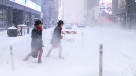 NYALANG: Seputih Salju, Selembut Kalbu