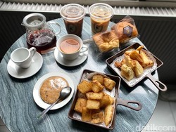 Ada Kopi Legendaris hingga Martabak Manis Populer di Pasar 8 Alam Sutera