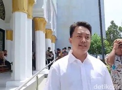 Purbaya Siap Hadapi Gugatan LDA soal Ganti Nama Jadi Paku Buwono XIV