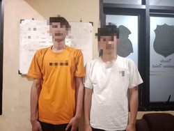 3 Pengeroyok Kurir Paket di Cianjur Ditangkap, Motif Pelaku Terungkap