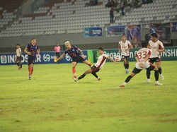 Hasil Championship: Sumsel United-Garudayaksa FC Skor 0-0