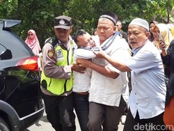 Tangis Purwanto Istri Terluka-Anak Tewas Jadi Korban Rampok Sadis di Boyolali