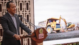 Bahlil Sebut Impor LPG Masih Dominan Lantaran Produksi Hanya 24 Persen