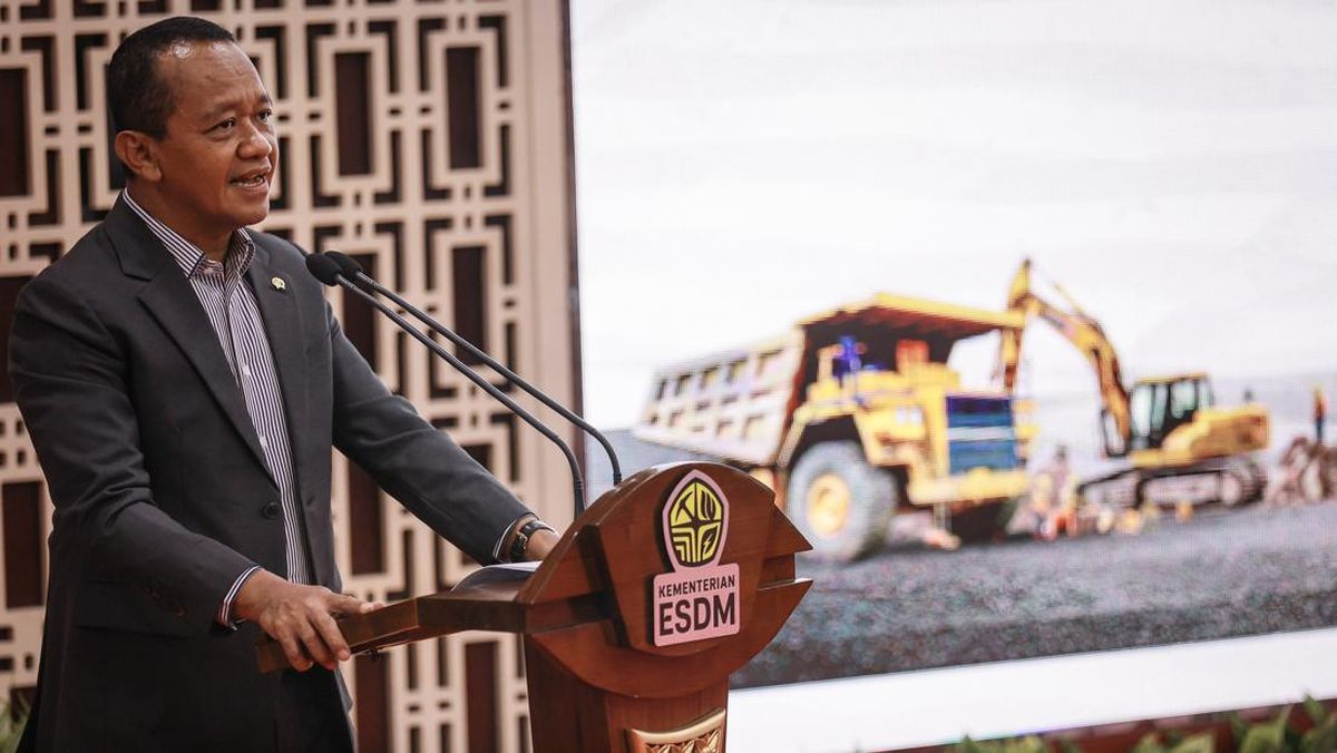 Bahlil Sebut Impor LPG Masih Dominan Lantaran Produksi Hanya 24 Persen