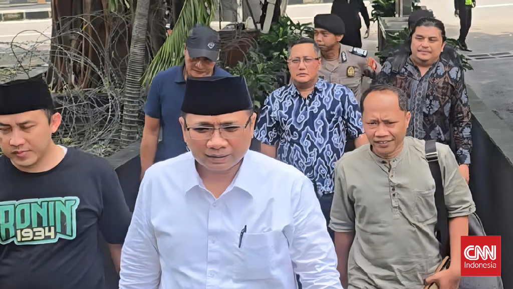 Pengacara Klaim Ada 5 Cacat Formil Penetapan Tersangka Yaqut soal Haji