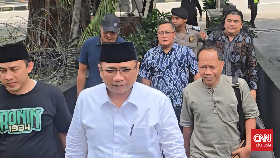 Pengacara Klaim Ada 5 Cacat Formil Penetapan Tersangka Yaqut soal Haji