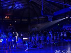 Jadi Markas Satria Muda, Gor C-Tra Ganti Nama Jadi Bandung Arena