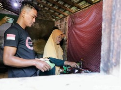 Pengakuan Suami Beda Usia 28 Tahun di Ponorogo: Lebih Senang yang Dewasa