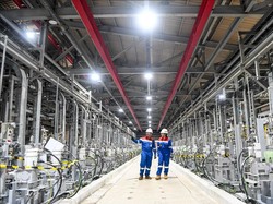 PT Kilang Pertamina Internasional & PT Garam Perkuat Hilirisasi Garam