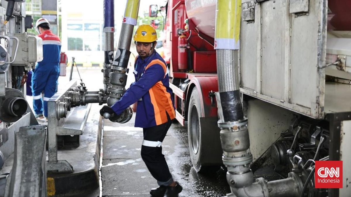 Pertamina Jamin Kualitas BBM RON Lewat Proses Blending dan Uji Lab