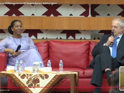 Bagaimana Cara Mengenalkan STEM pada Anak sejak Dini? Ini Kata Peraih Nobel-Pakar