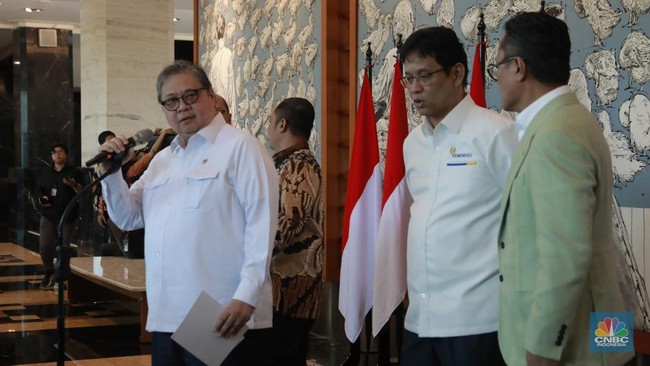 Airlangga dan Purbaya Kompak Lawan Bank Dunia, Yakin Ekonomi RI Tangguh