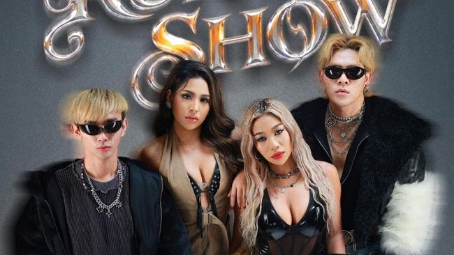 Lewat Run The Show, Pinkprint Team Ceritakan Perjuangan Pekerja Seni