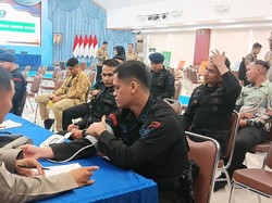 Wujud Kepedulian Sesama, Polda Riau Gelar Donor Darah untuk Kemanusiaan