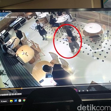 Polisi Bongkar Rekaman CCTV, Ungkap Aktivitas Lula Lahfah Sebelum Meninggal