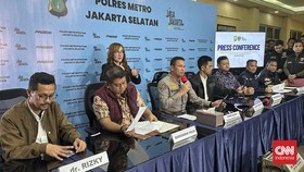 Polisi Sebut Tak Ada Unsur Pidana di Kasus Kematian Lula Lahfah