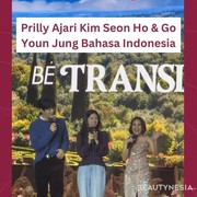Prilly Ajari Kim Seon Ho dan Go Youn Jung Bahasa Indonesia