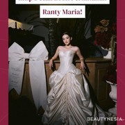 Detail Look Pernikahan Ranty Maria