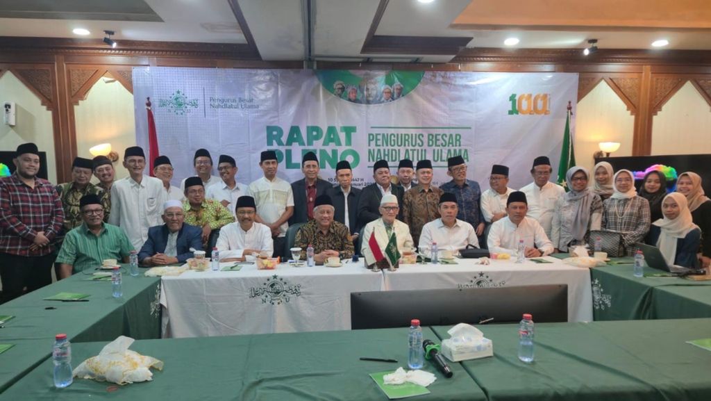 Muktamar NU Akan Digelar Juli-Agustus 2026