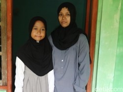Kisah Lea Siswi SD Kulon Progo, Asuh Adik di Sekolah Saat Ibu Terapi Kanker