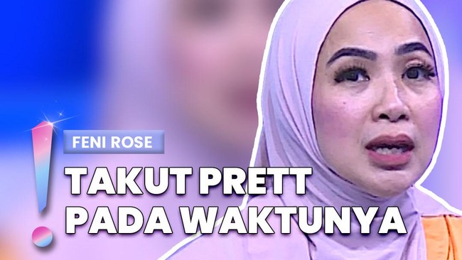 Video: Pernikahan Singkat Boiyen-Rully Anggi Berujung Gugatan Cerai