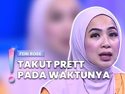 Video: Pernikahan Singkat Boiyen-Rully Anggi Berujung Gugatan Cerai