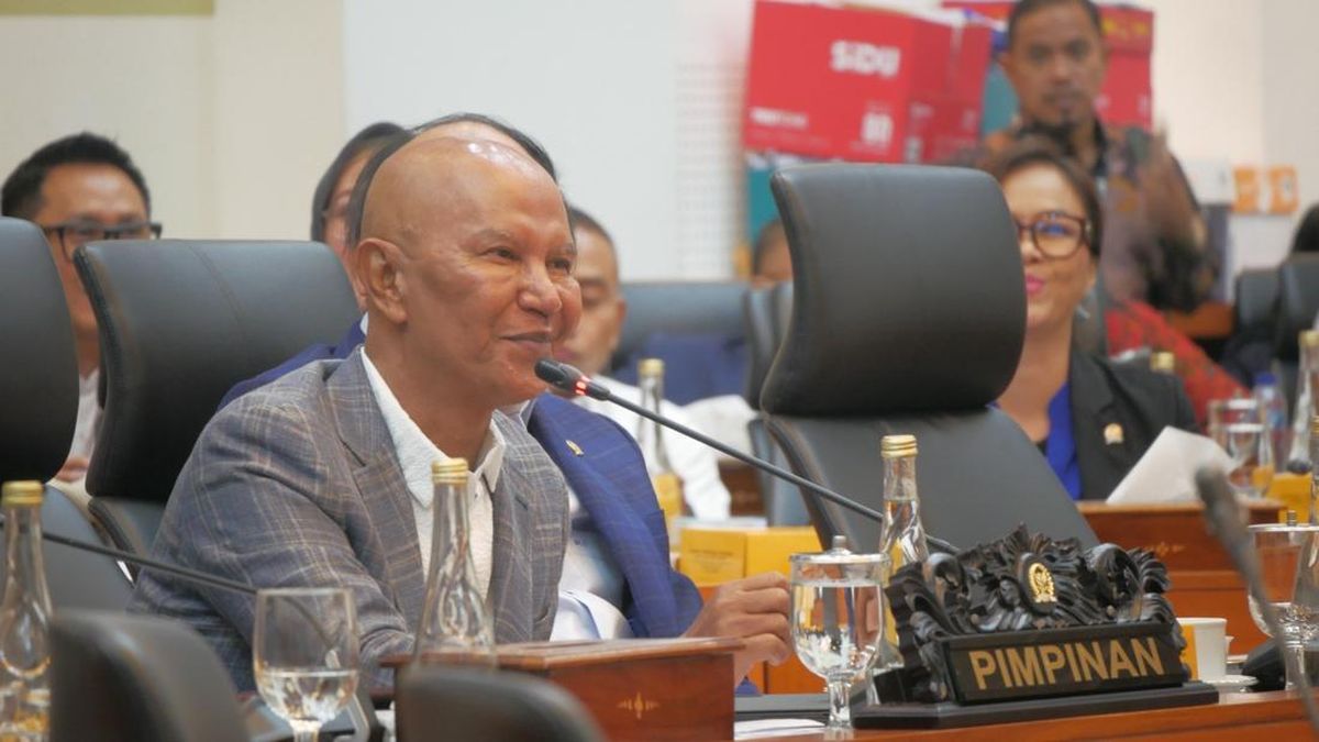 Said Abdullah: Laporan MSCI Perlu Pembanding agar Lebih Berimbang