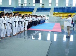 PB Taekwondo Indonesia Gelar Seleksi Nasional, Diikuti 180 Atlet