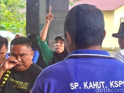 Buruh Protes UMSK Tarakan 2026, Tuntut Perbaikan Rumusan