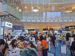 Jepang dan Korea Masih Jadi Incaran Wisatawan di SQ Travel Fair