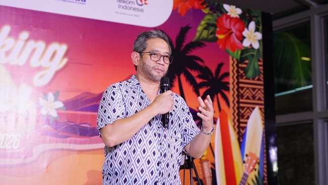 Telkom Indonesia berkolaborasi dengan Asbanda untuk percepat transformasi digital BPD. Workshop ini fokus pada penguatan ketahanan siber dan inovasi perbankan.