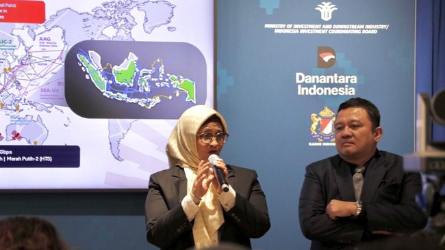 Dirut Telkom Dian Siswarini menyampaikan, bahwa transformasi digital yang berkelanjutan membutuhkan fondasi industri yang kuat, tepercaya, dan terintegrasi.
