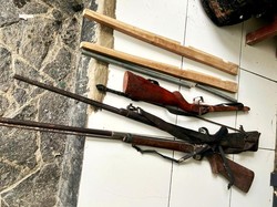 Ada Senpi Rakitan di Gunung Sanggabuana, Diduga Milik Pemburu Liar