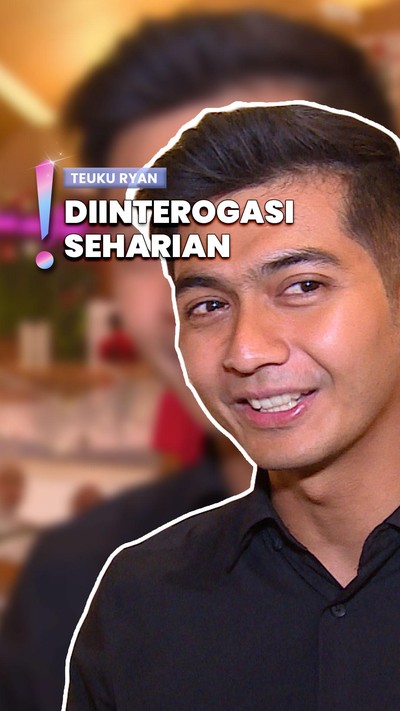 Video: Teuku Ryan Dicegat Polisi Jordania Setelah dari Daerah Wadi