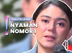 Video: Anti Ribet tapi Tetap Edgy, Sontek Gaya Kasual ala Thalita Latief