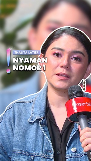 Video: Anti Ribet tapi Tetap Edgy, Sontek Gaya Kasual ala Thalita Latief