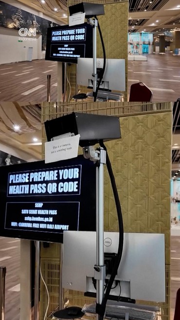 Seluruh Bandara Indonesia Terapkan Skrining, Cegah Virus Nipah