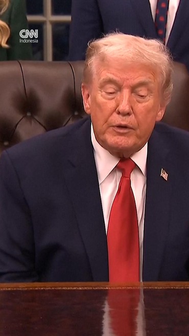 Trump: Putin Setuju Tak Serang Ukraina Selama Musim Dingin