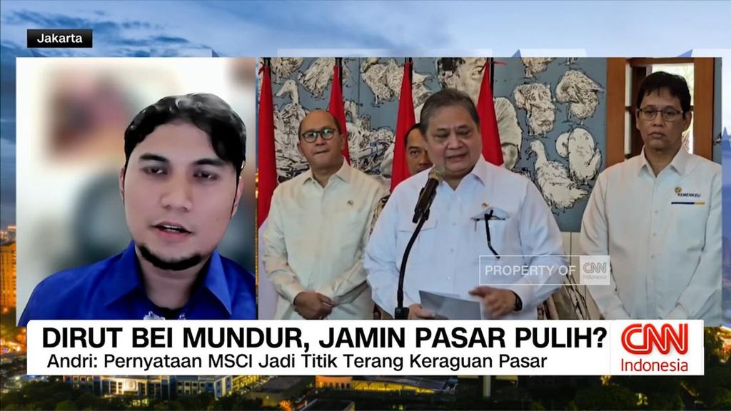 VIDEO: Dirut BEI Mundur, Jamin Pasar Pulih?
