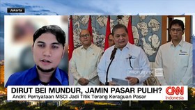 VIDEO: Dirut BEI Mundur, Jamin Pasar Pulih?