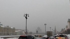 Rusia Diterjang Badai Salju Terburuk dalam 200 Tahun Terakhir