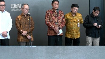 IHSG Ambrol, Bos BEI-Ketua OJK Ramai-ramai Mundur dalam Sehari